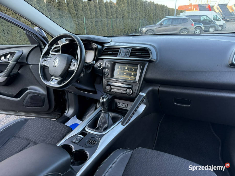 Renault Kadjar Śliczny Kamera Navi 3D Full Led Opoczno
