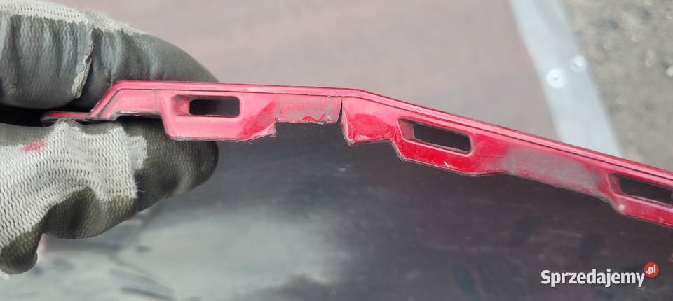 ZDERZAK TYLNY TYŁ MAZDA CX30 19 osobowe Ruda Śląska