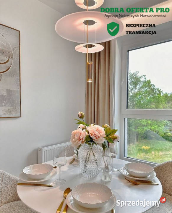 2pok mieszkanie premium z balkonem i halą 20351zł/m2 Gdańsk