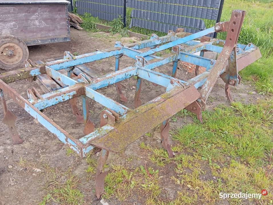 Agregat ścierniskowy lemken achat 3m Pisklaki