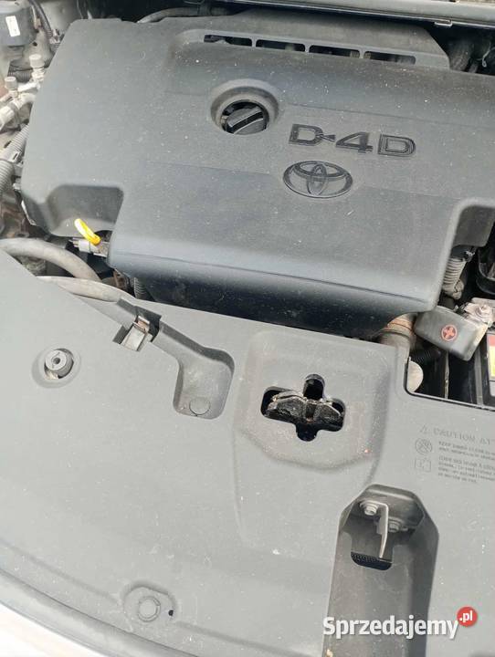 Sprzedam TOYOTĘ AVENSIS Najbogatsza wersja Łask sprzedam