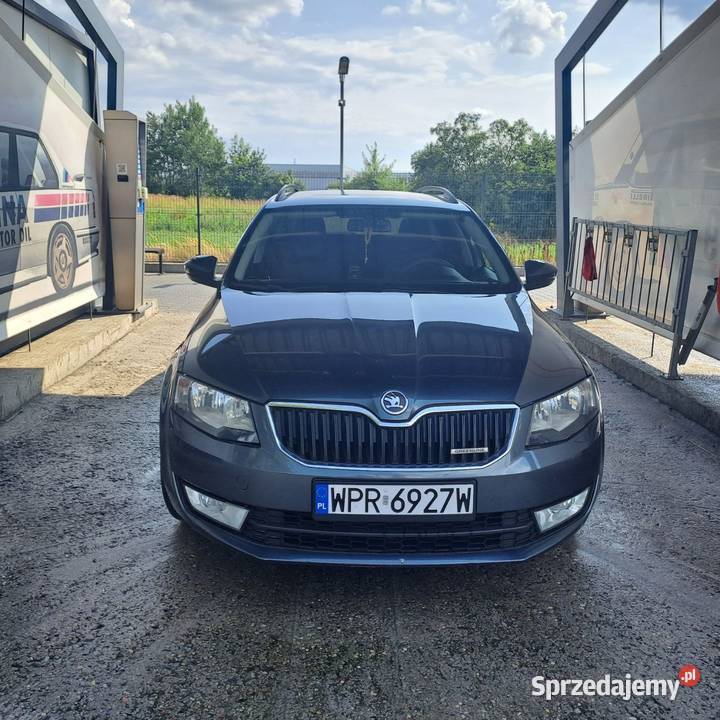 Skoda Oktawia GreenLine 2014 Octavia Pruszków sprzedam
