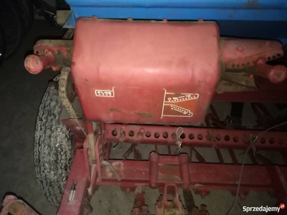 Siewnik Isaria 6050 Sadzenie/siewniki