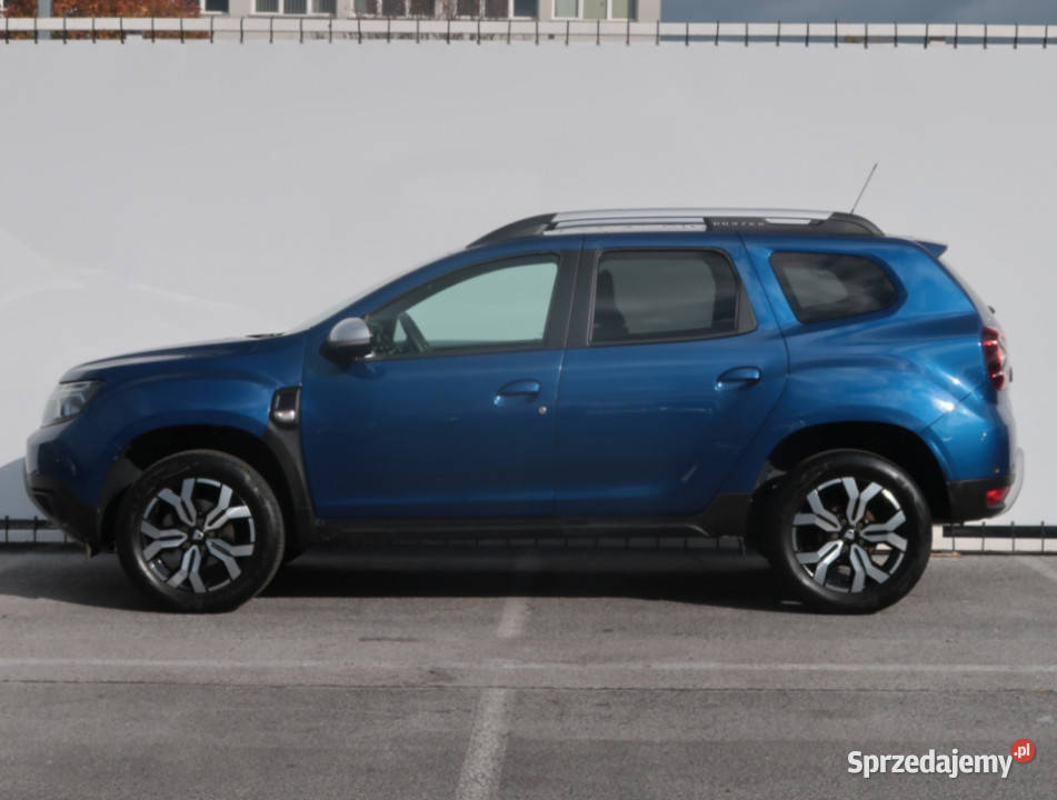 Dacia Duster 10 TCe wspomaganie kierownicy lubelskie Lublin
