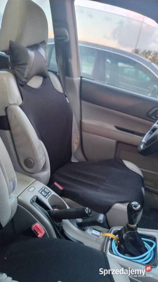 Sprzedam Subaru Forester 20 LPG 4x4 Reduktor przyciemniane szyby