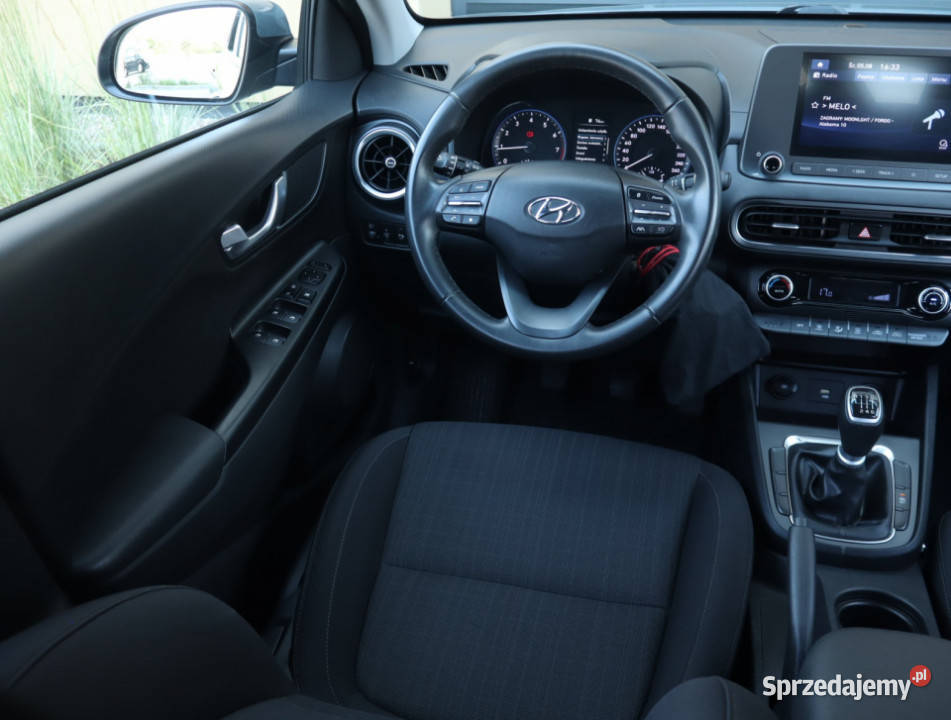 Hyundai Kona 10 TGDI system Start-Stop Kona łódzkie Łódź