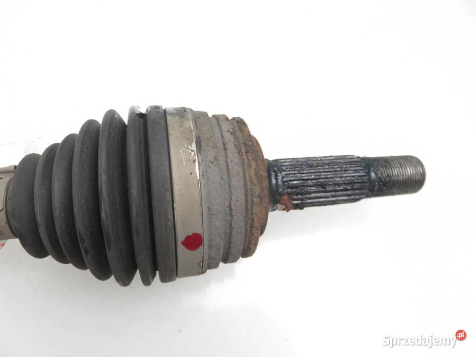 PÓŁOŚ PRAWA PRZEDNIA CITROEN C1 14 HDi małopolskie