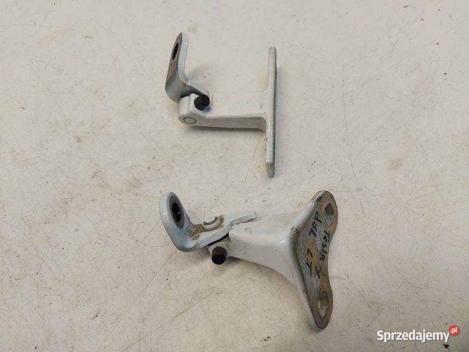 TESLA MODEL Y 2023r Zawias drzwi tył lewy góra