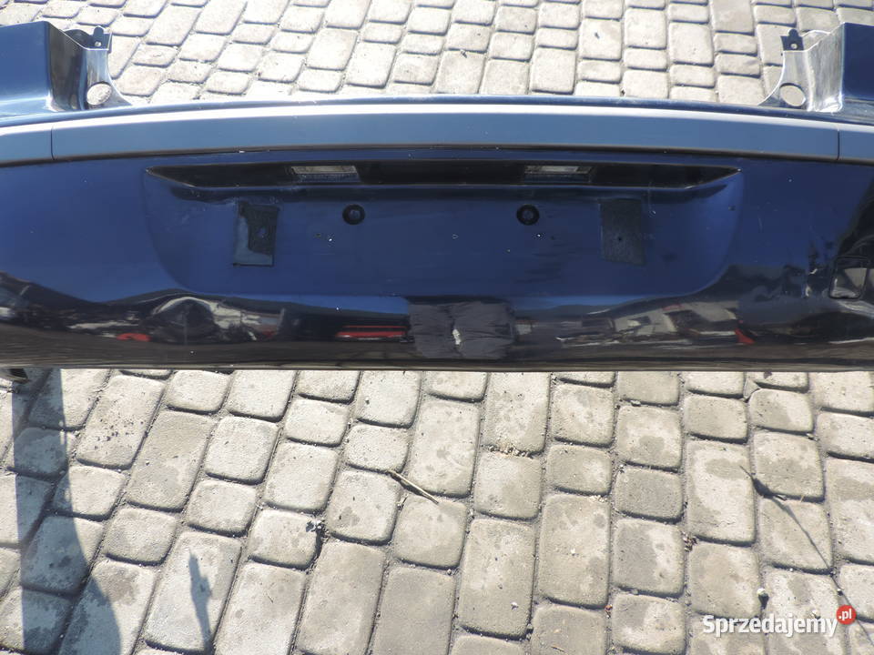 RENAULT LAGUNA 2 HB FL ZDERZAK TYŁ TYLNY NV472 Nowy Sącz