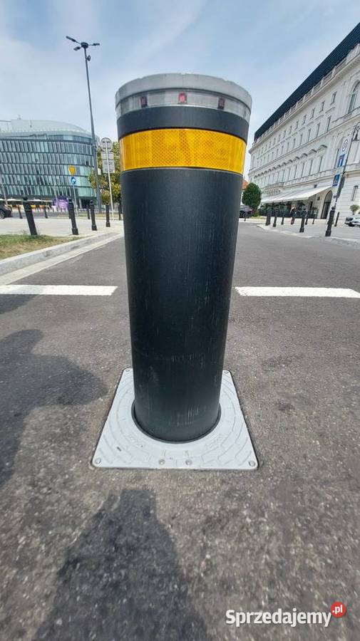 AUTOMATYKA DO BRAM WIDEODOMOFONY SZLABANY Ogrodzenia i bramy Otwock