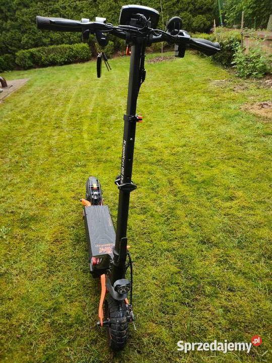 Hulajnoga Elektryczna KuKirin G2 PRO 600W 15Ah Lublin