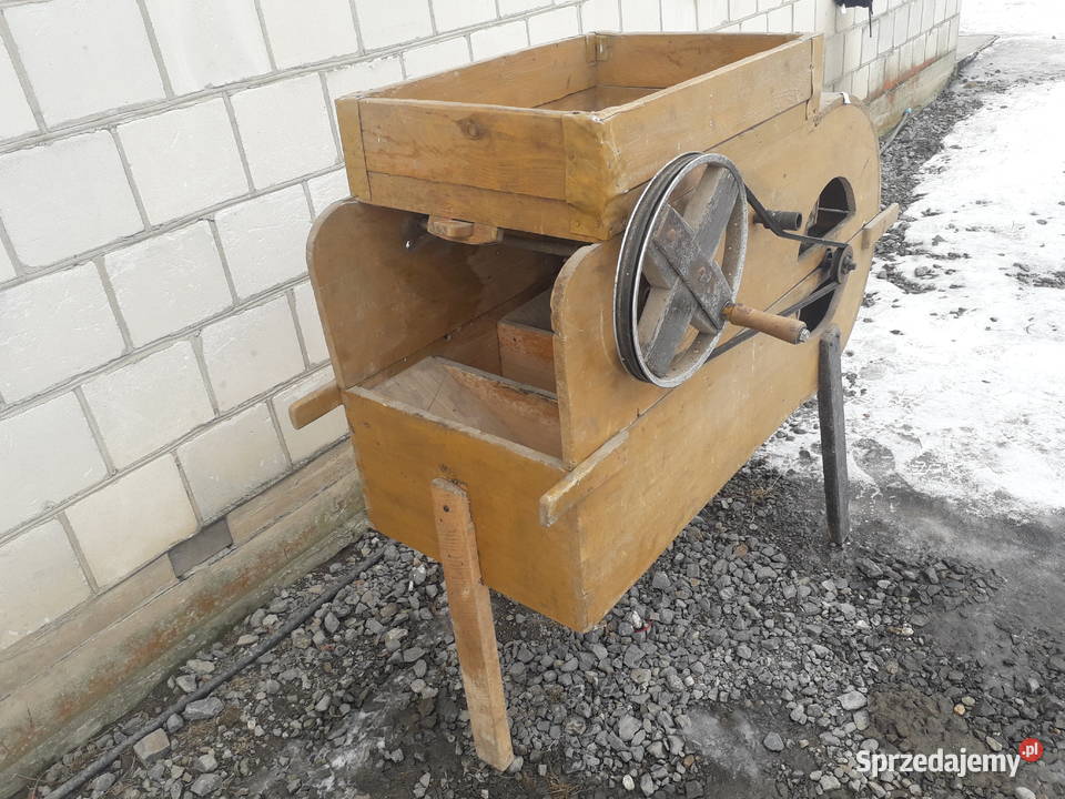 Wietrznik do zboża nieuszkodzony Radom