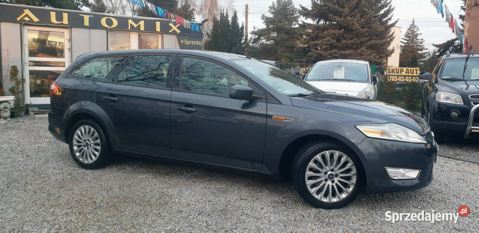Ford Mondeo SPRZEDANY 20 140AUTOMAT Udok wspomaganie kierownicy Świdnica
