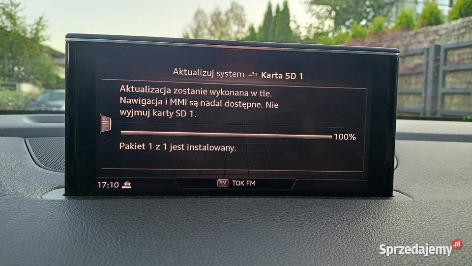 Audi Q5 Q7 MIB2 4G MHI2 MHI2Q MHS2 MST2 Mapa