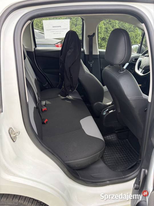 Citroen c3 benzyna pomorskie Gdańsk sprzedam