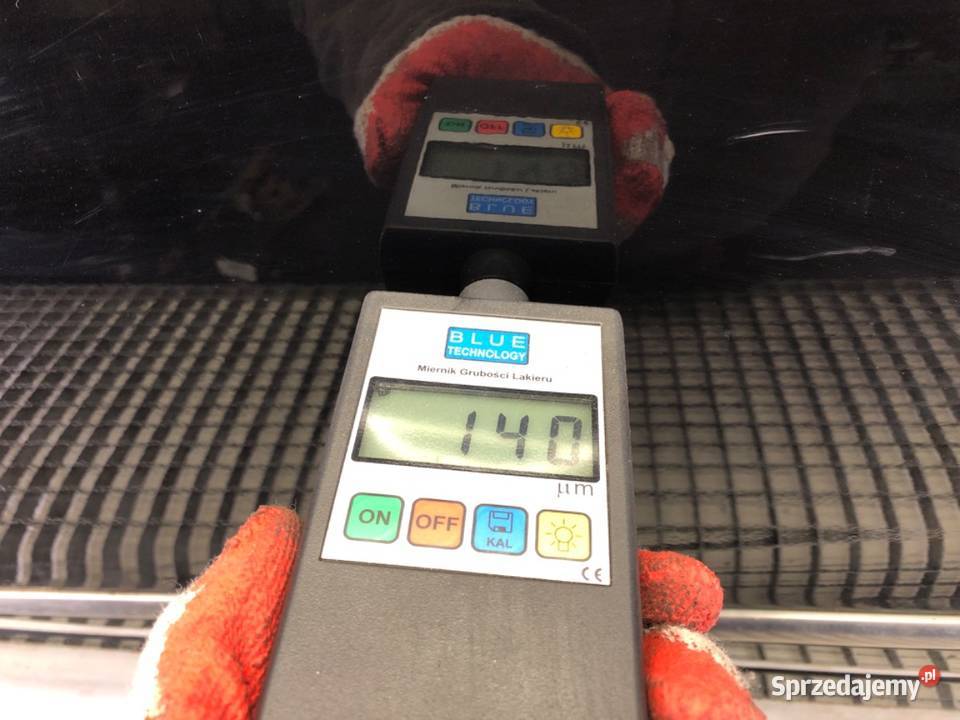 DRZWI LEWY PRZÓD MERCEDES W164 SUV 0512 podkarpackie