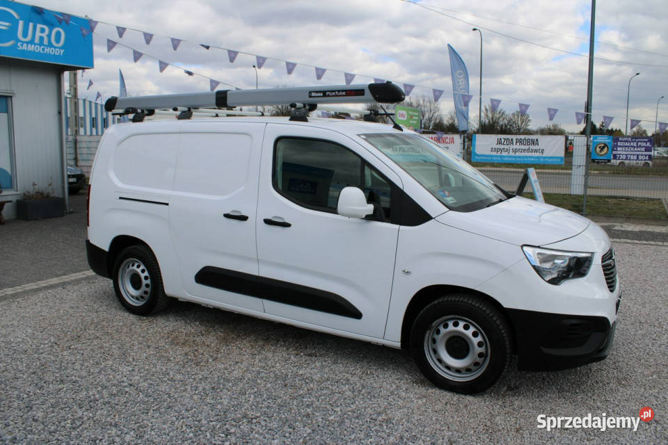Opel Combo Enjoy VAN Vat1 L2 netto 40 569PLN mazowieckie Warszawa