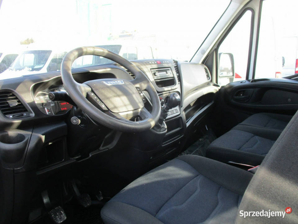 Iveco Daily 35C15 30 HPI 150 wywrotka 3 strony
