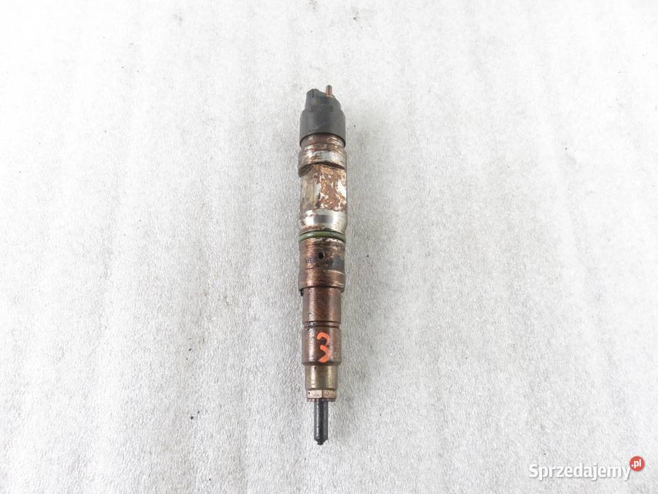 WTRYSKIWACZ MAN TGX I 18480 D 2676 LF 25 osobowe małopolskie sprzedam