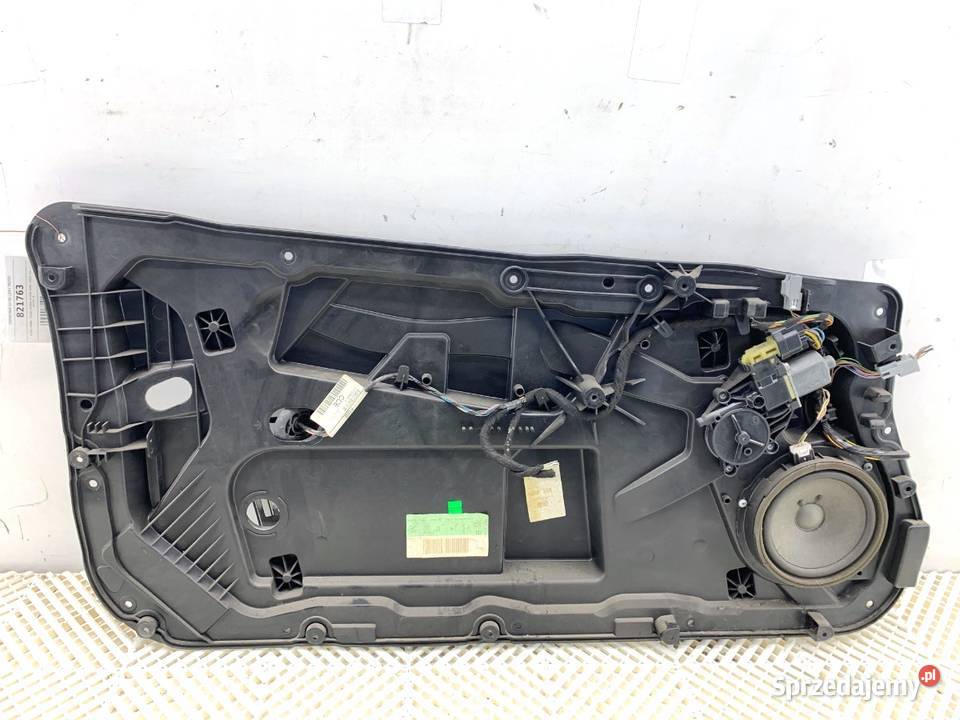 PODNOŚNIK SZYBY LEWY PRZÓD FORD FIESTA MK7 osobowe podkarpackie sprzedam