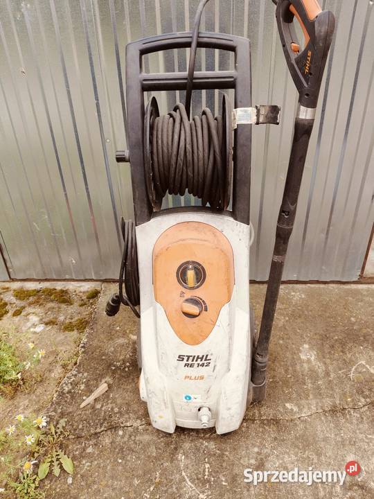 Myjka ciśnieniowa Stihl wysoki model RE 142 świętokrzyskie Sandomierz