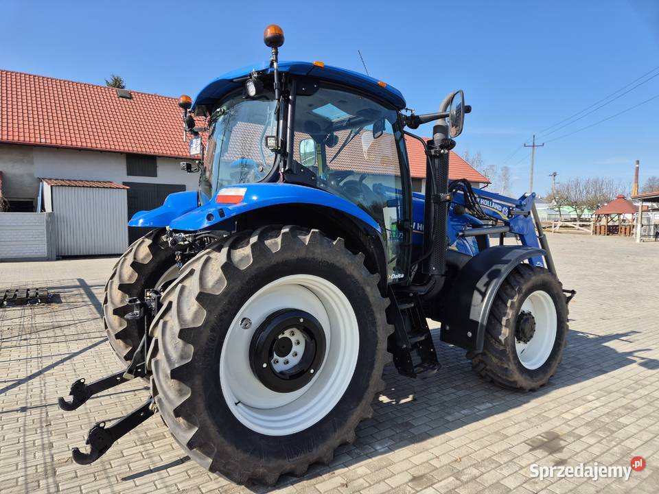 holland Ts130a Wijewo sprzedam