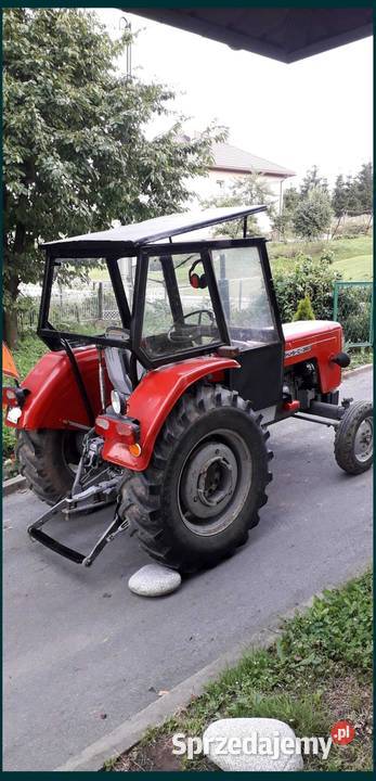 Ursus c 360 małopolskie Jangrot