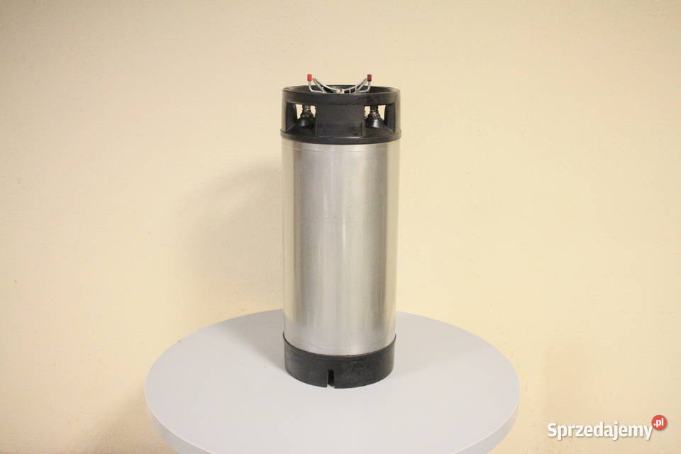 Keg Cornelius pojemność 18L Pszczyna