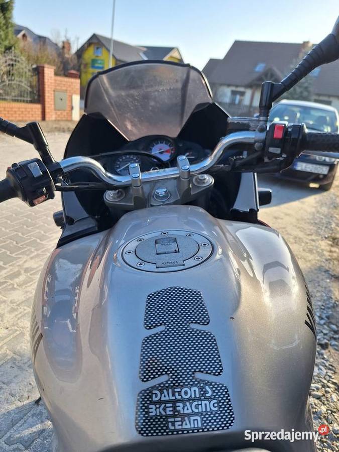 Yamaha TDM 850 4 TX turystyczny Koninko