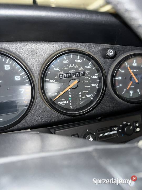 Porsche 911 964 Carrera 2 911 Opole