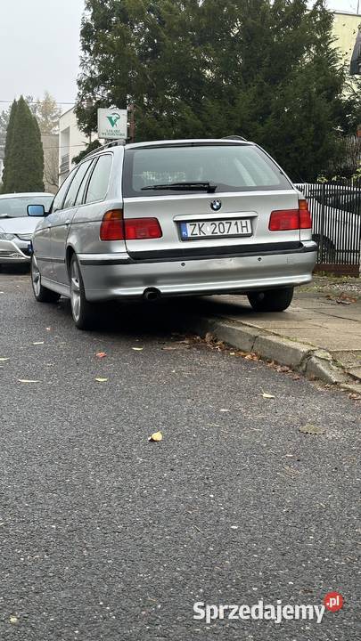 1997 BMW series 5 BMW Koszalin