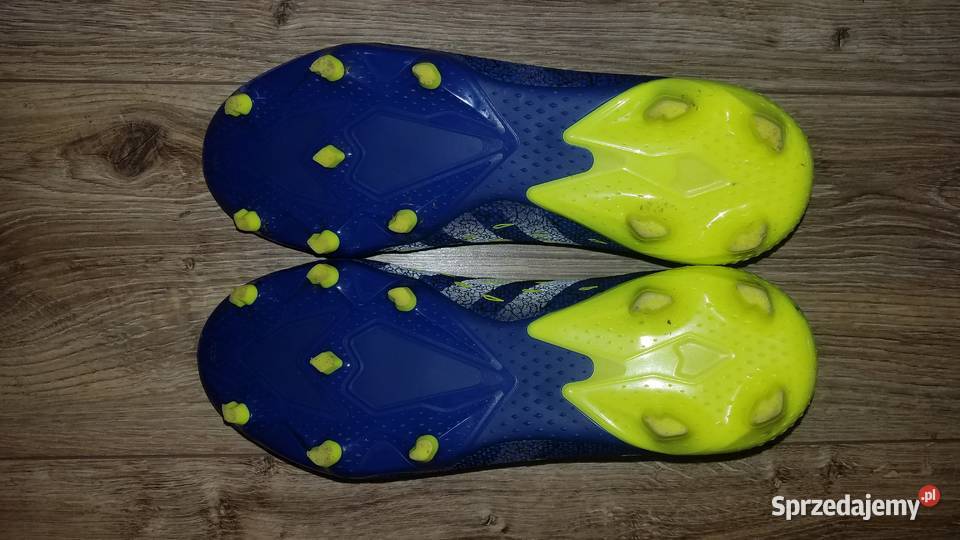 Buty Adidas Predator Freak 3 FG FR43 275 lanki Białystok