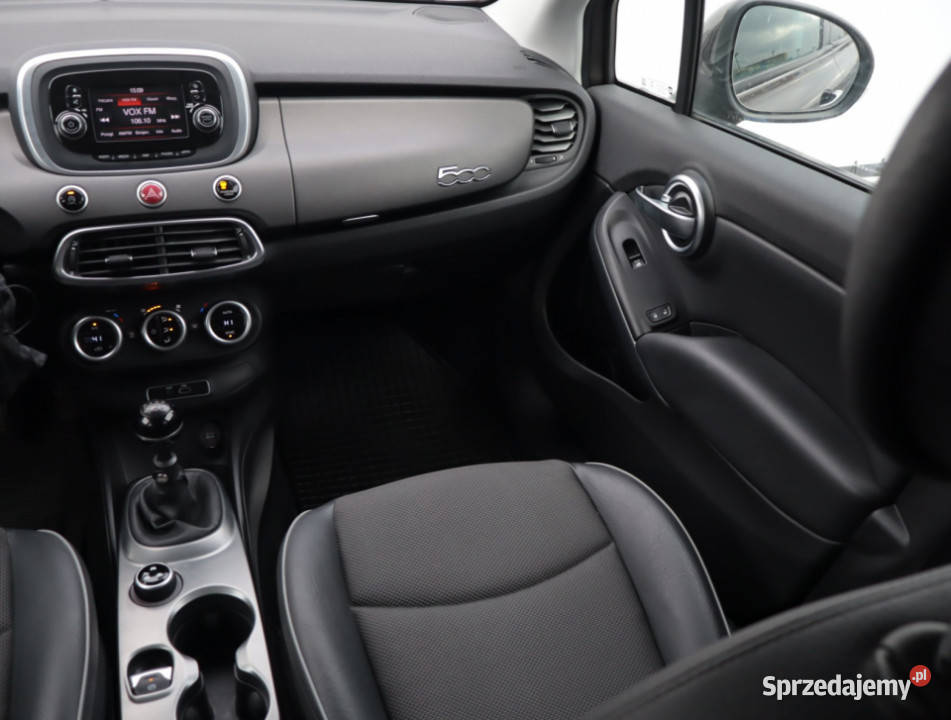 Fiat 500X 14 MultiAir