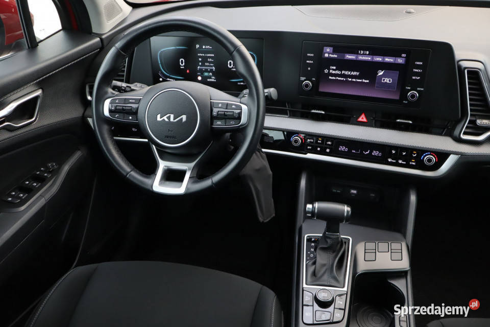 Kia Sportage 16 TGDI MHEV relingi dachowe Zabrze sprzedam