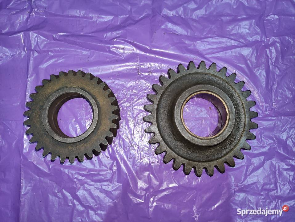 Koła zębate ORYGINAŁ dolnośląskie Przeworno sprzedam