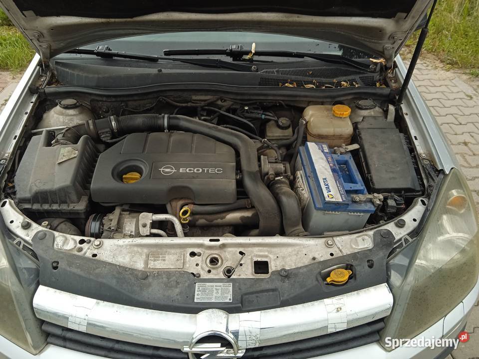 Opel astra Dębe