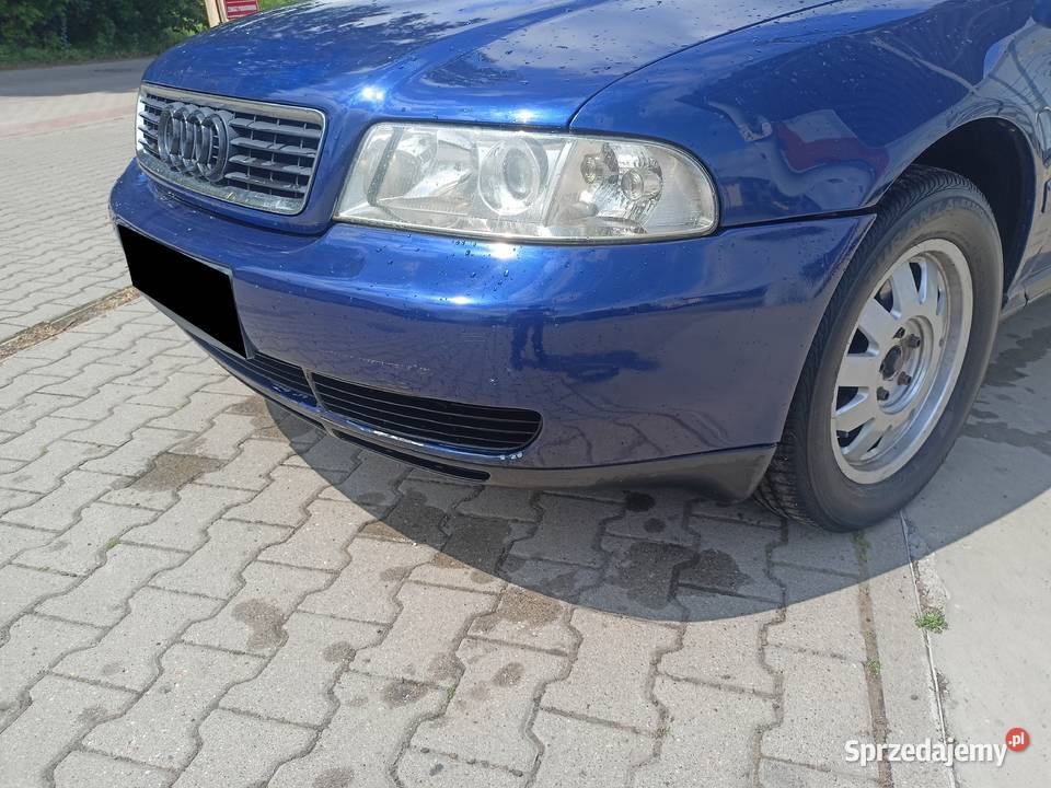 Zderzak Przód LZ5K Audi A4 B5 a17 osobowe Myszków