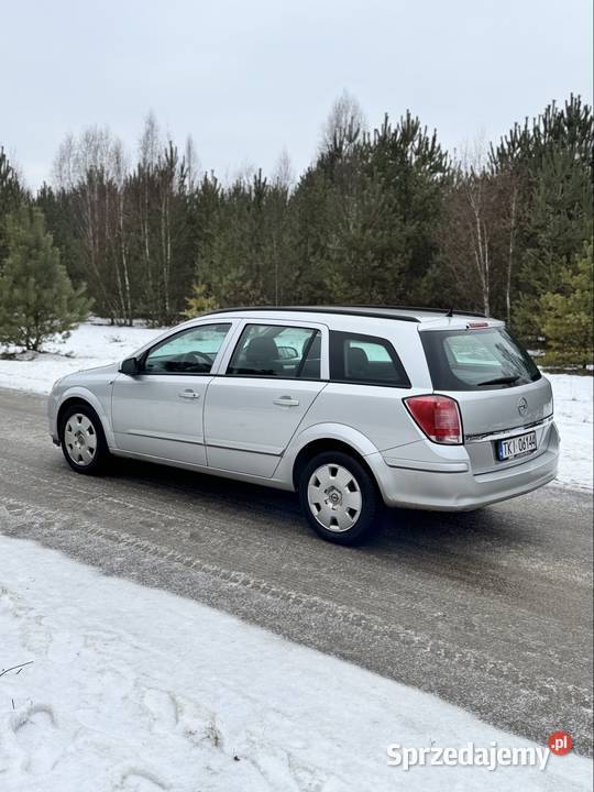 Opel astra h 19 cdti Łopuszno sprzedam