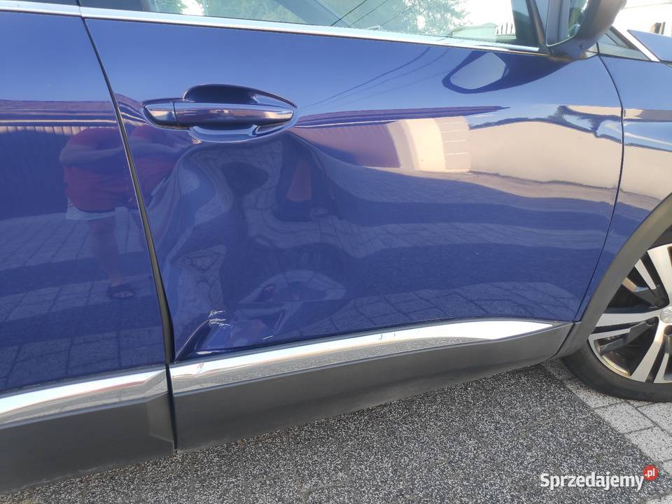 Peugeot 3008 12 130 2019r Skierniewice