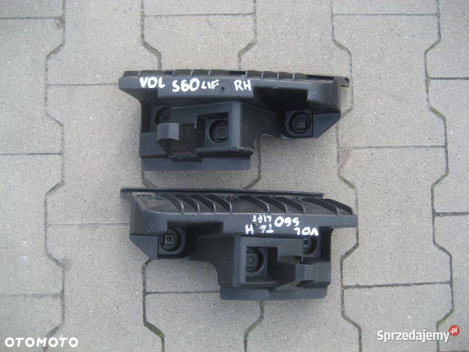 volvo s60 lift 0409r mocowanie zderzaka tył Rakoniewice
