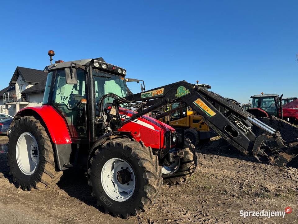 Massey ferguson 5445 Piątek