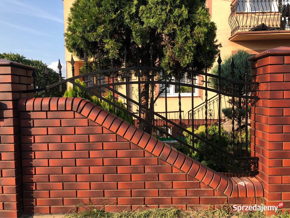 Bramy ogrodzenia przęsła furtka Rawa Mazowiecka