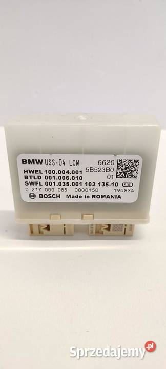 BMW F44 218I MODUŁ PARKOWANIA PDC 5B523B0 sprzedam