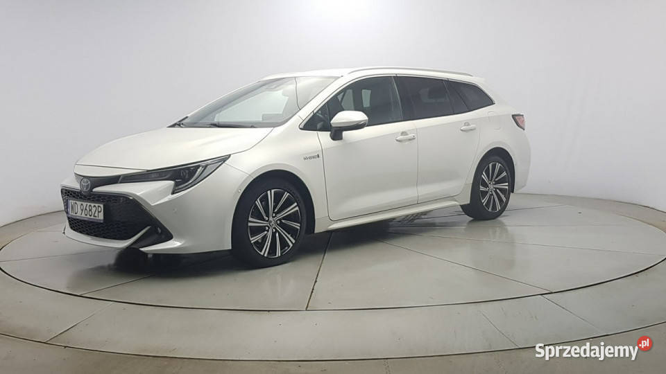 Toyota Corolla 20 Hybrid Comfort Z Polskiego isofix mazowieckie