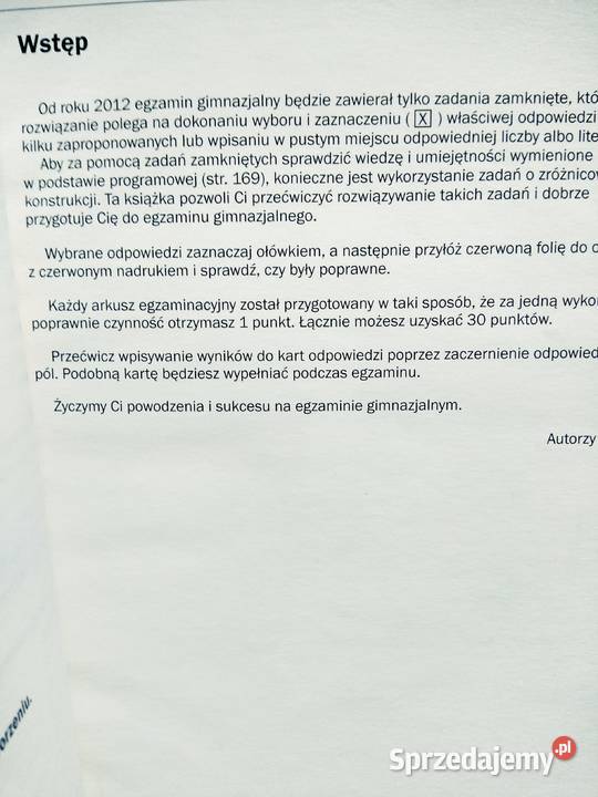 Fizyka ZamKor Szybkie i niezawodne przygotowanie Warszawa