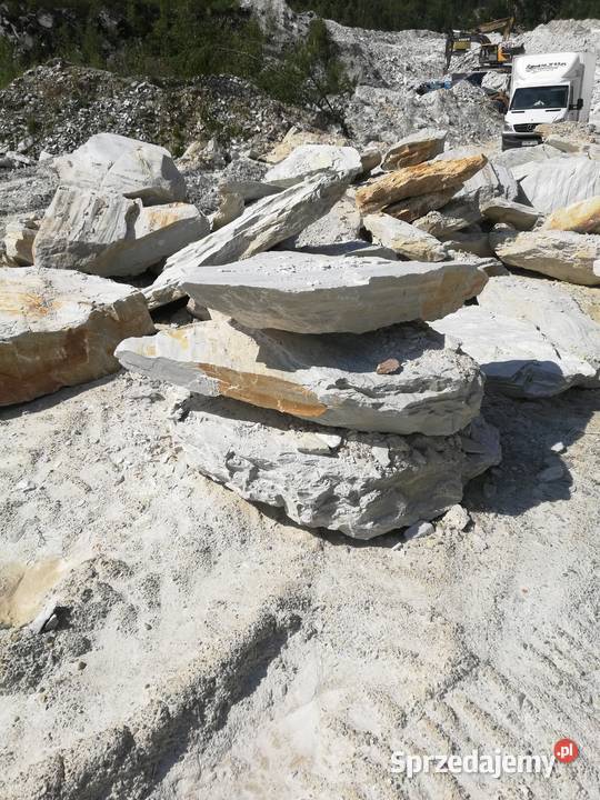Kamień ozdobny kwarcytowy Architektura ogrodowa Strzelin sprzedam