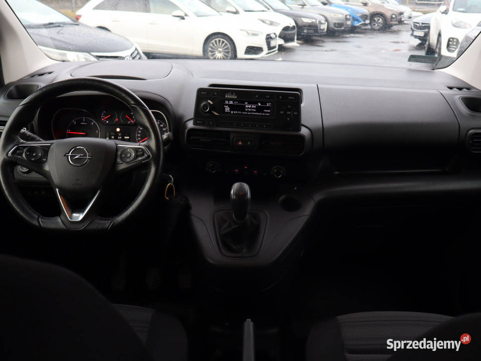 Opel Combo 15 CDTI diesel Bielany Wrocławskie sprzedam