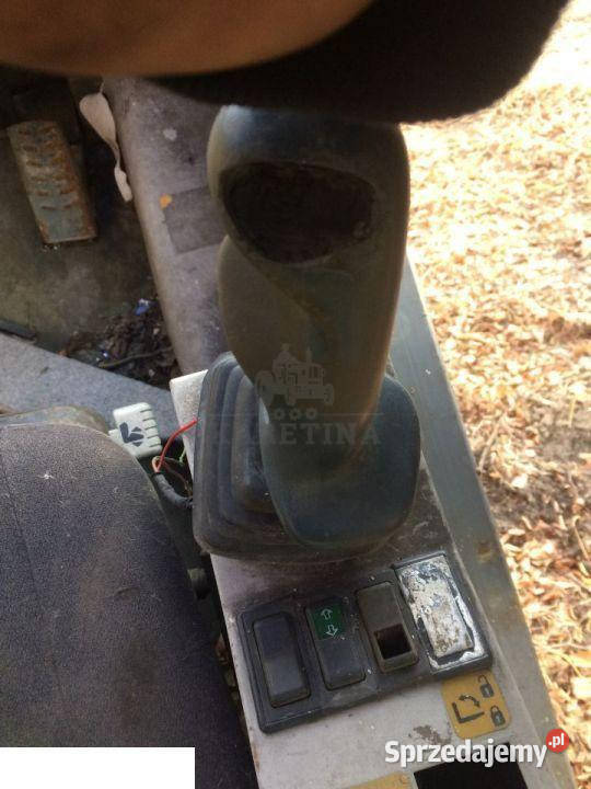 Linde NIC Joystick 67634523 wielkopolskie Jastrzębniki