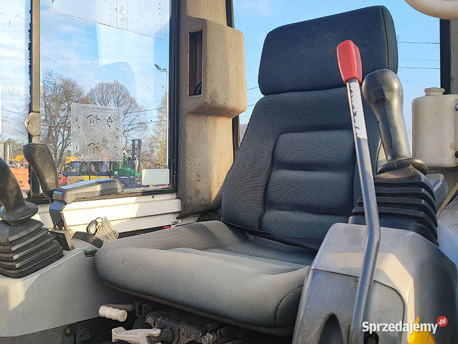 Koparka gąsienicowa Kubota KX913a 324 tony 2006