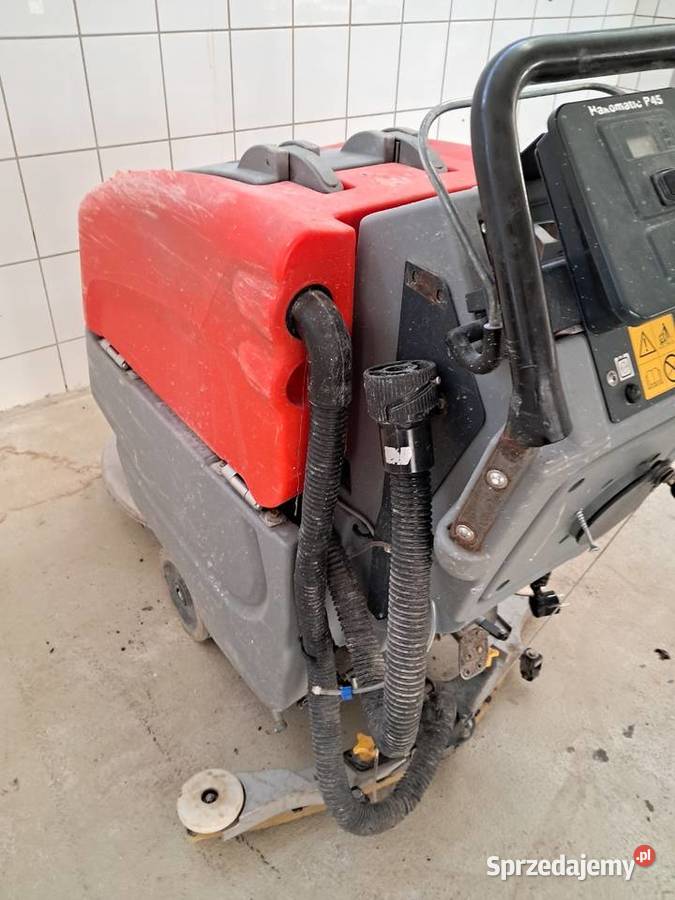 Maszyna do mycia podłóg Hako B45 podkarpackie Rzeszów